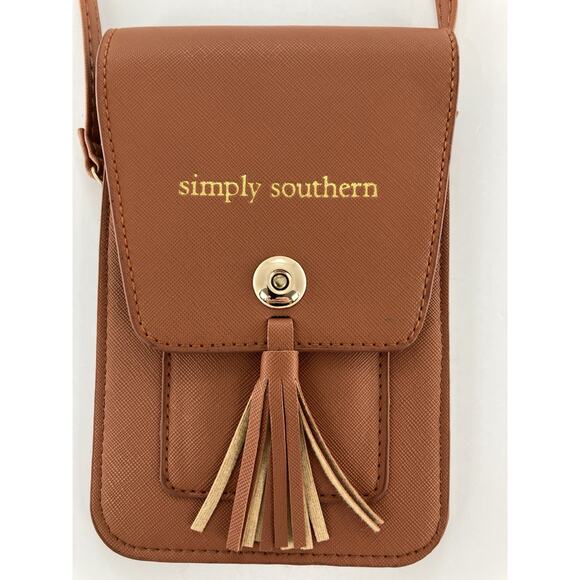 Simply Southern Crossbody Phone Wallet Bag - Picture 2 of 6